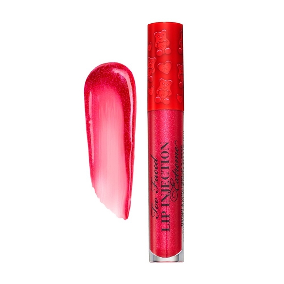 ❤Too Faced "Cinnamon Gummy Bear:  Lip Injection Extreme Lip Plumper! 💋 - Picture 4 of 8